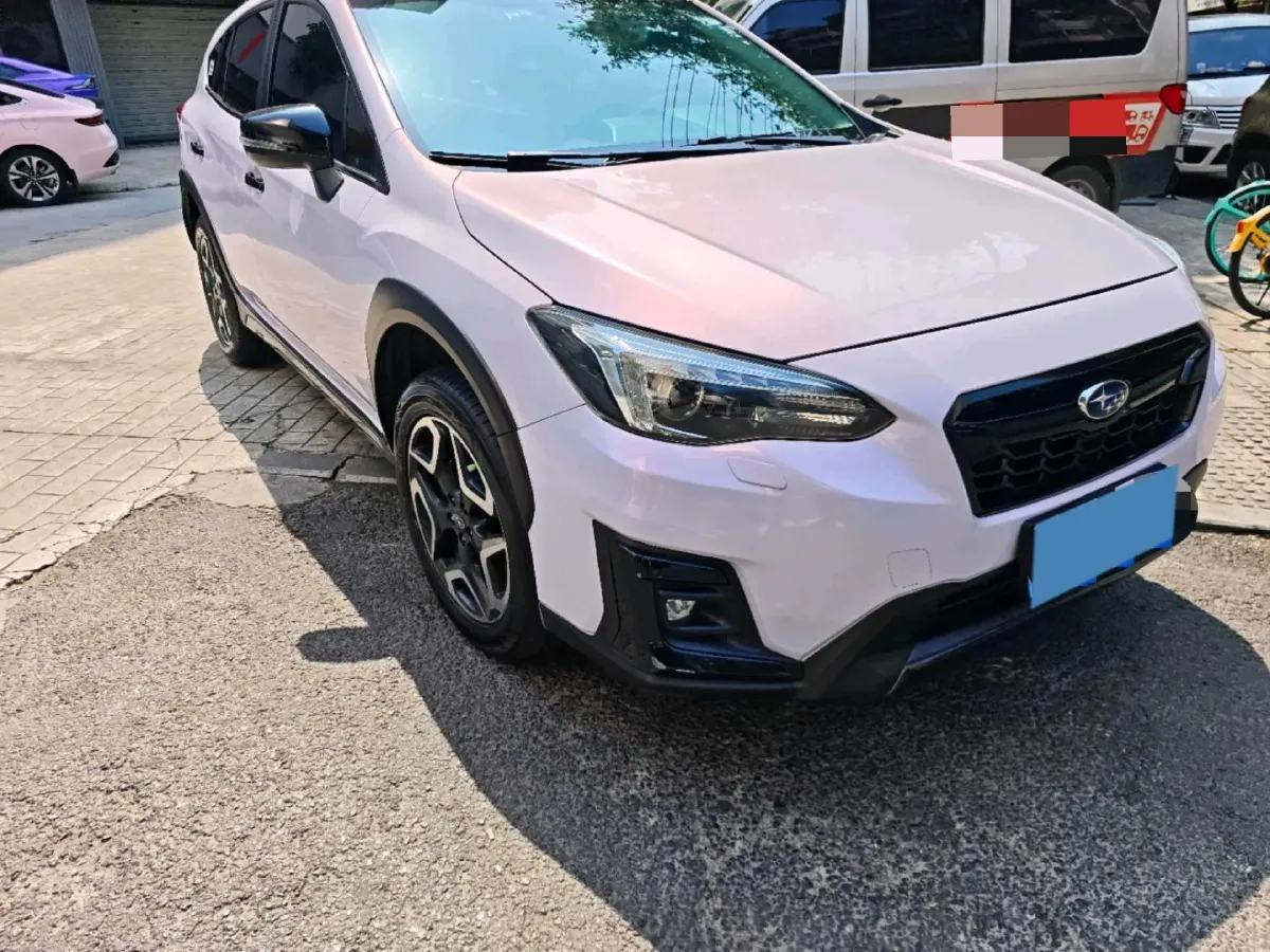 2019 Subaru XV 2.0L 146HP H4 CVT Hybrid,autocango,china used car exporter,china ev exporter,chinese used car exporter,chinese used ev exporter