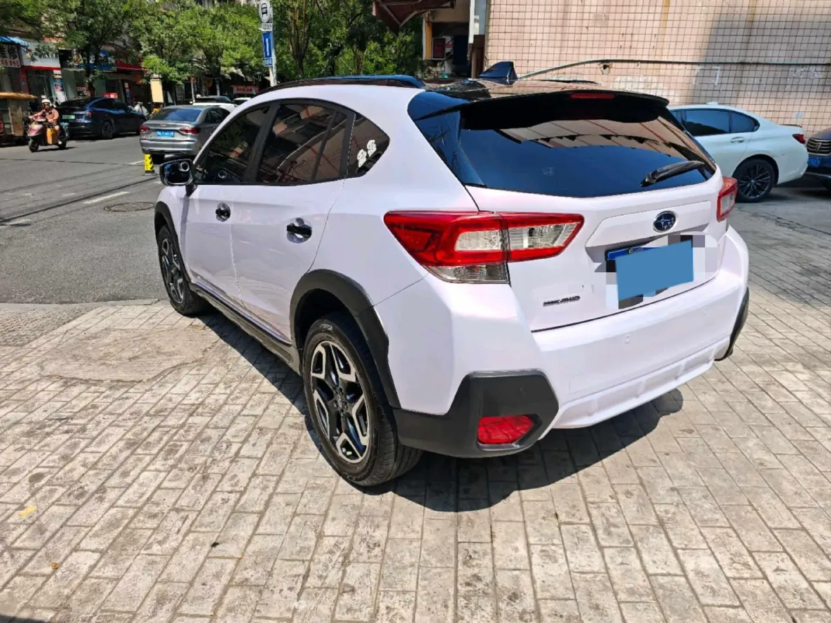 2019 Subaru XV 2.0L 146HP H4 CVT Hybrid,autocango,china used car exporter,china ev exporter,chinese used car exporter,chinese used ev exporter