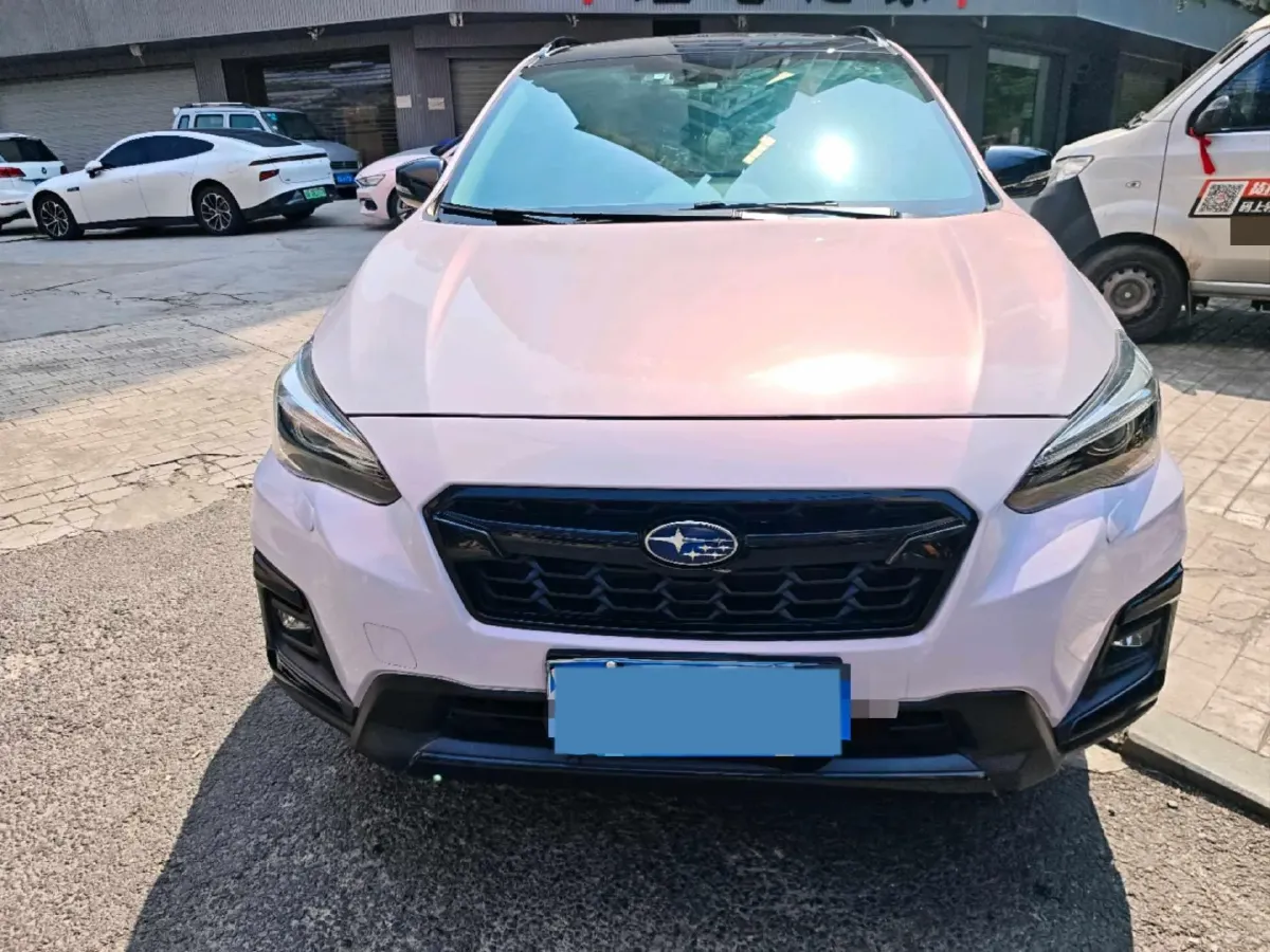 2019 Subaru XV 2.0L 146HP H4 CVT Hybrid,autocango,china used car exporter,china ev exporter,chinese used car exporter,chinese used ev exporter