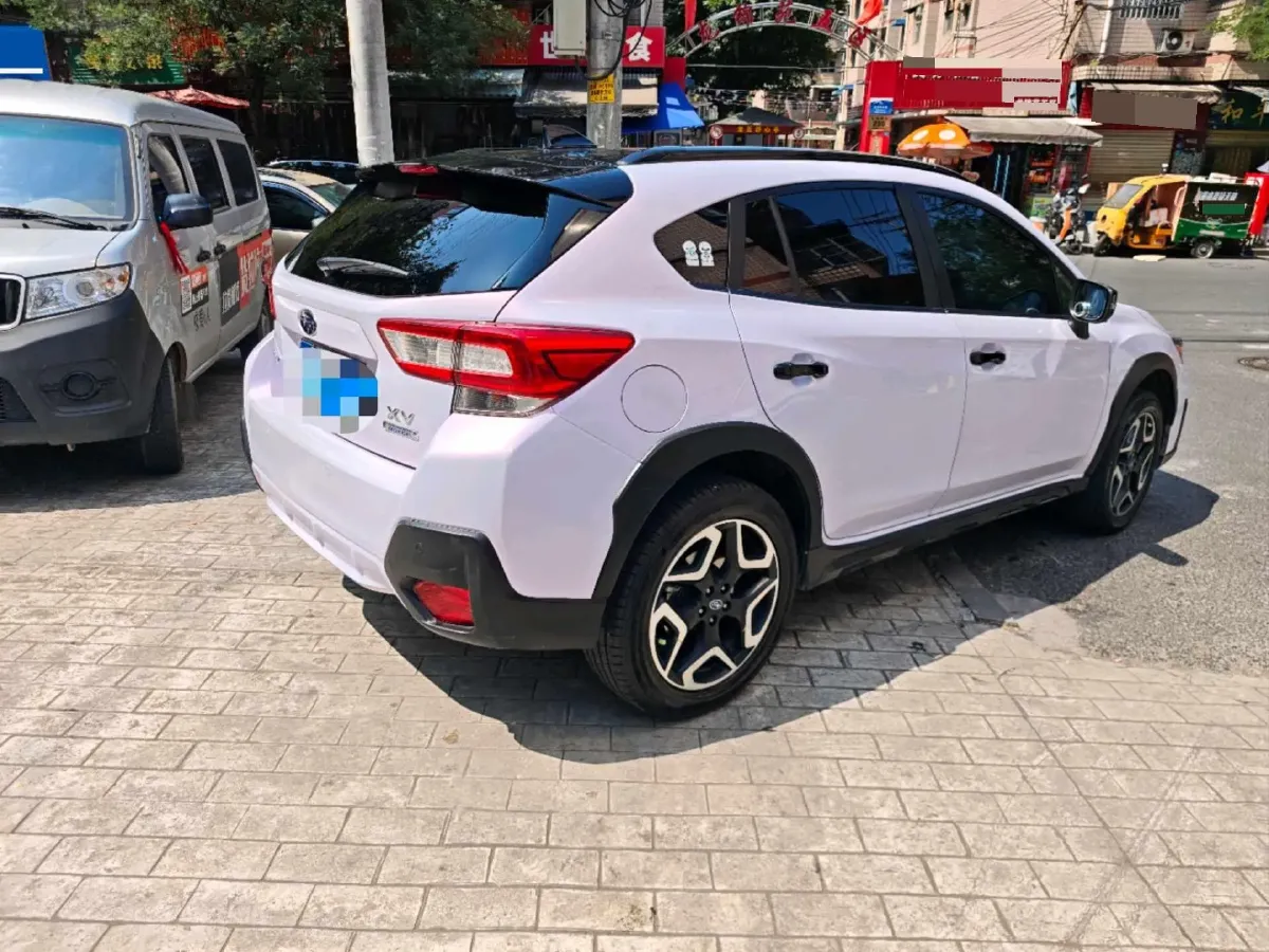 2019 Subaru XV 2.0L 146HP H4 CVT Hybrid,autocango,china used car exporter,china ev exporter,chinese used car exporter,chinese used ev exporter