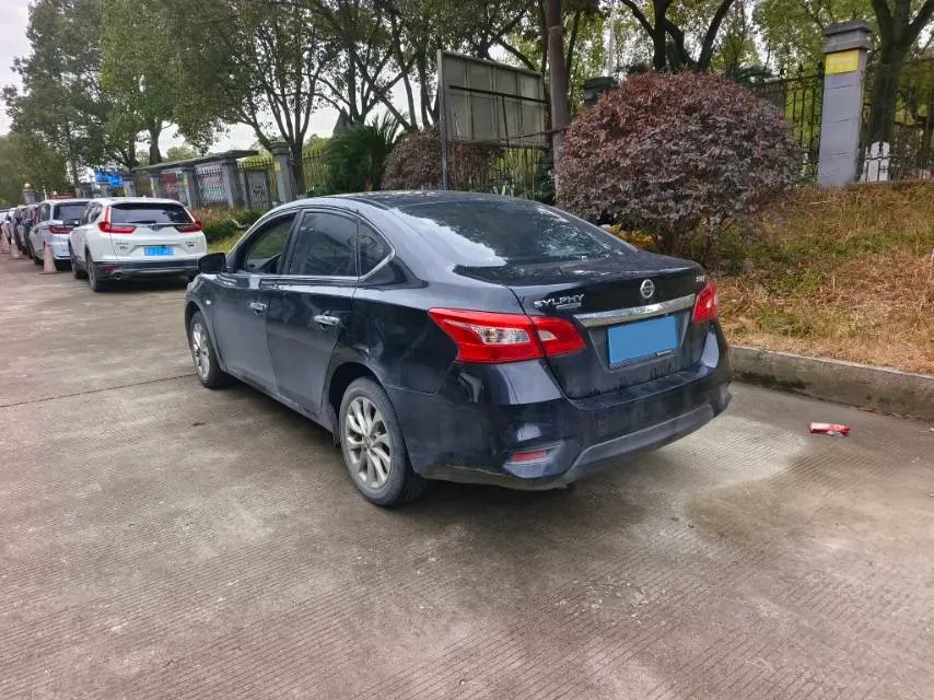 2021 Nissan Sylphy 1.6L 122HP L4 CVT,autocango,china used car exporter,china ev exporter,chinese used car exporter,chinese used ev exporter