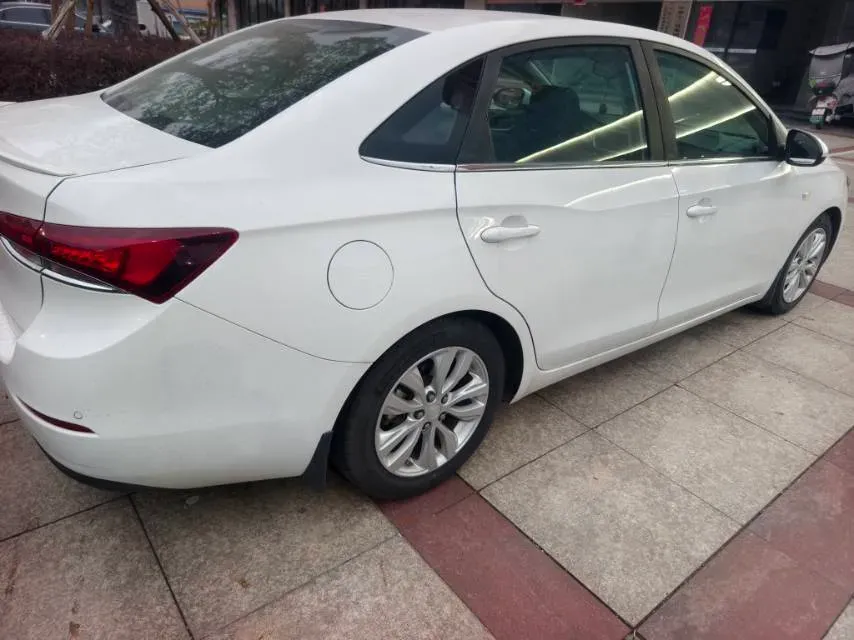 2021 Buick Excelle 1.5L 113HP L4 6AT,autocango,china used car exporter,china ev exporter,chinese used car exporter,chinese used ev exporter
