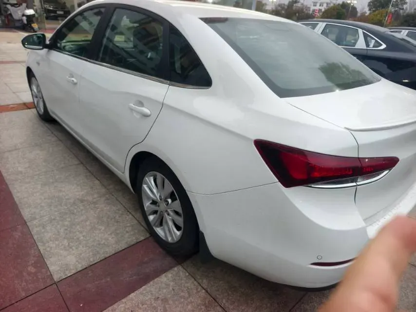 2021 Buick Excelle 1.5L 113HP L4 6AT,autocango,china used car exporter,china ev exporter,chinese used car exporter,chinese used ev exporter