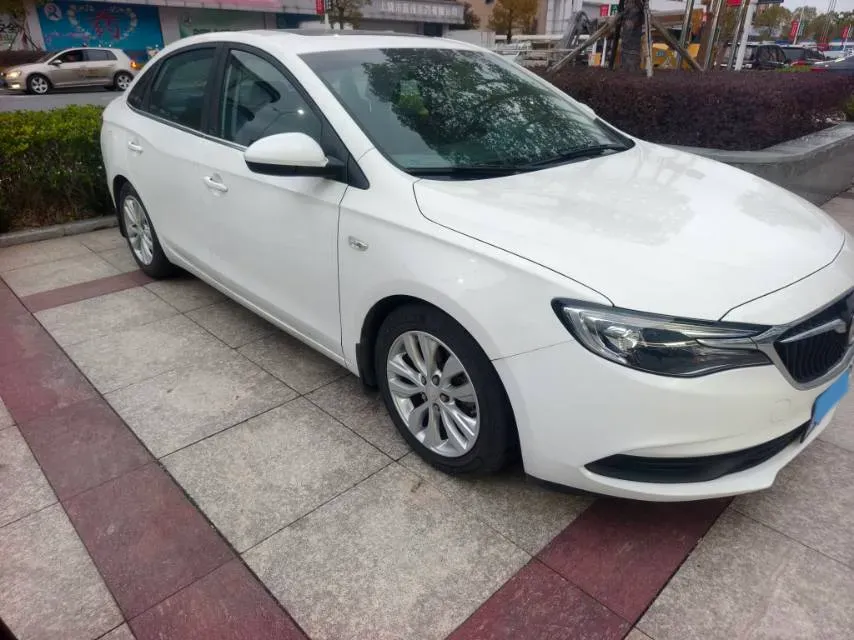 2021 Buick Excelle 1.5L 113HP L4 6AT,autocango,china used car exporter,china ev exporter,chinese used car exporter,chinese used ev exporter
