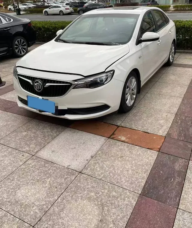 2021 Buick Excelle 1.5L 113HP L4 6AT,autocango,china used car exporter,china ev exporter,chinese used car exporter,chinese used ev exporter