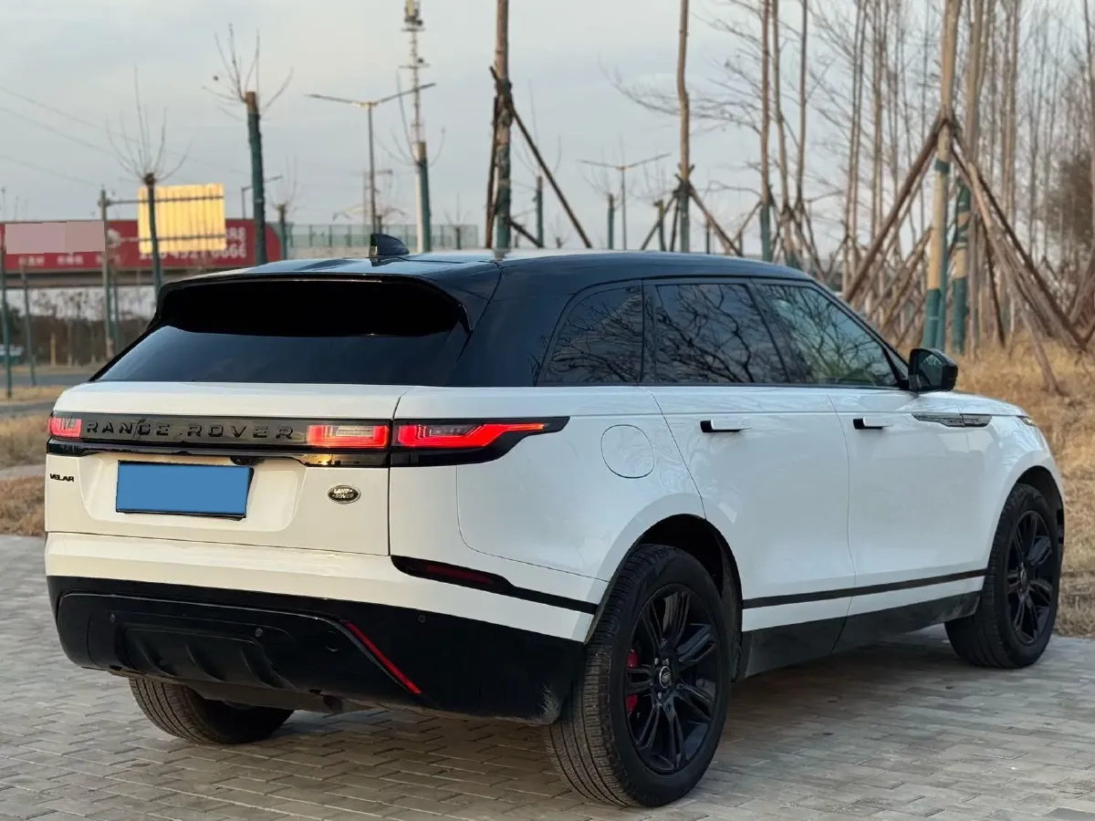 2023 Land Rover Range Rover Velar 2.0T 250HP L4 8AT,autocango,china used car exporter,china ev exporter,chinese used car exporter,chinese used ev exporter