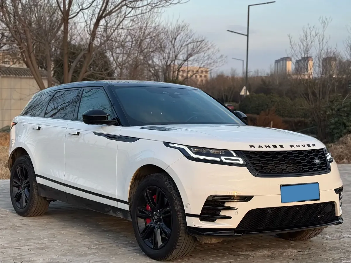 2023 Land Rover Range Rover Velar 2.0T 250HP L4 8AT,autocango,china used car exporter,china ev exporter,chinese used car exporter,chinese used ev exporter