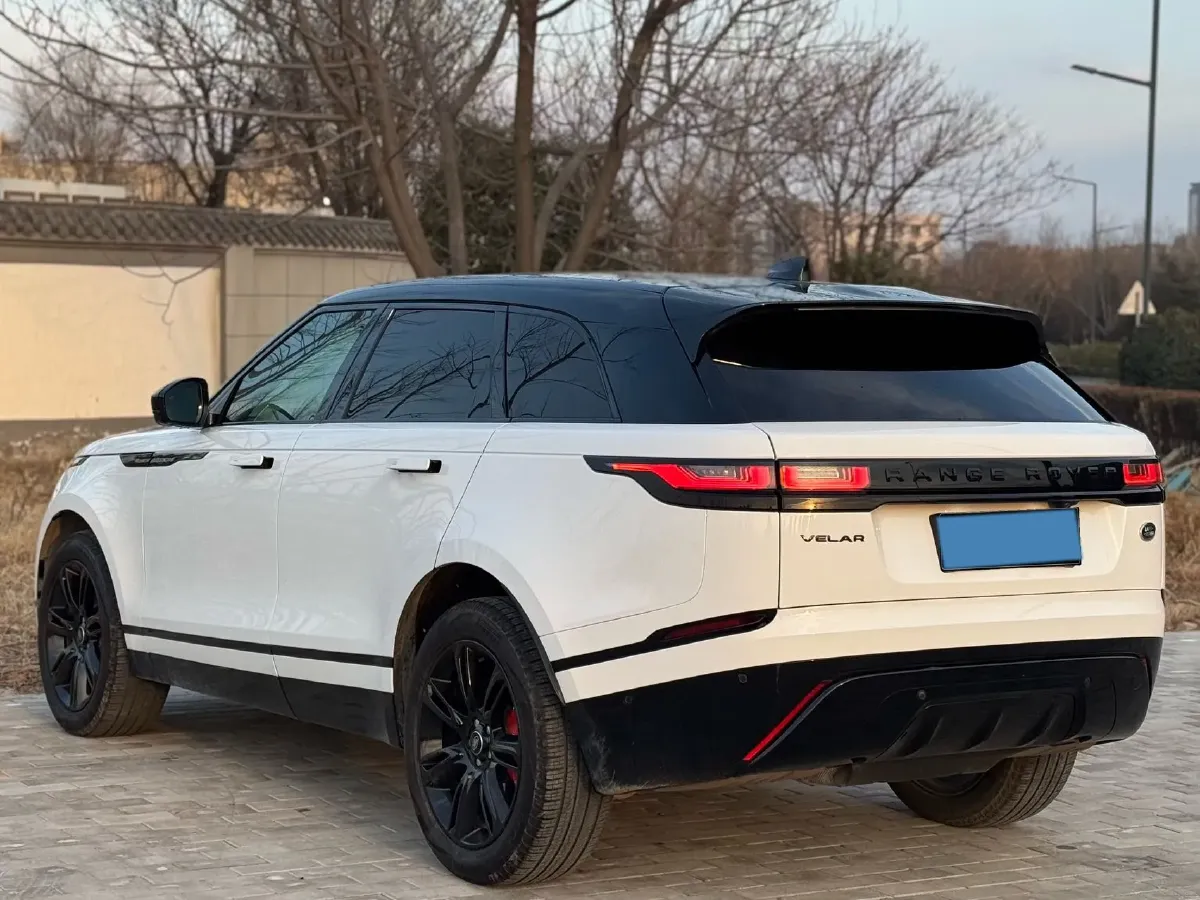 2023 Land Rover Range Rover Velar 2.0T 250HP L4 8AT,autocango,china used car exporter,china ev exporter,chinese used car exporter,chinese used ev exporter
