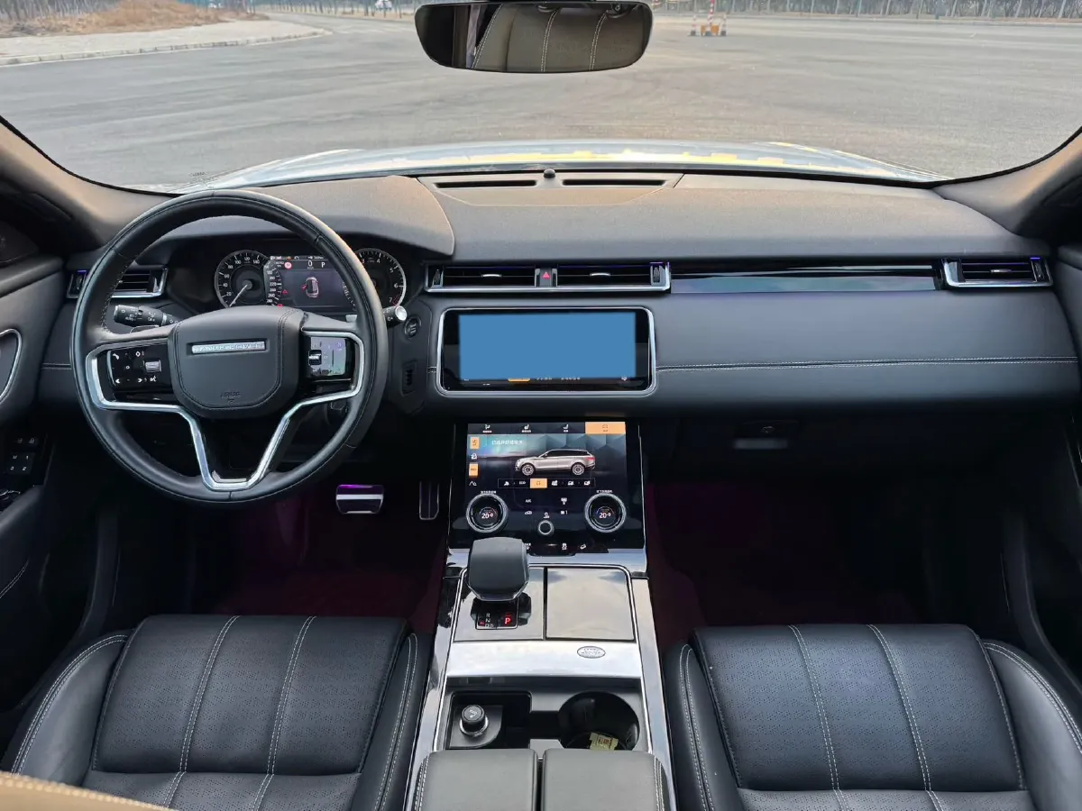 2023 Land Rover Range Rover Velar 2.0T 250HP L4 8AT,autocango,china used car exporter,china ev exporter,chinese used car exporter,chinese used ev exporter