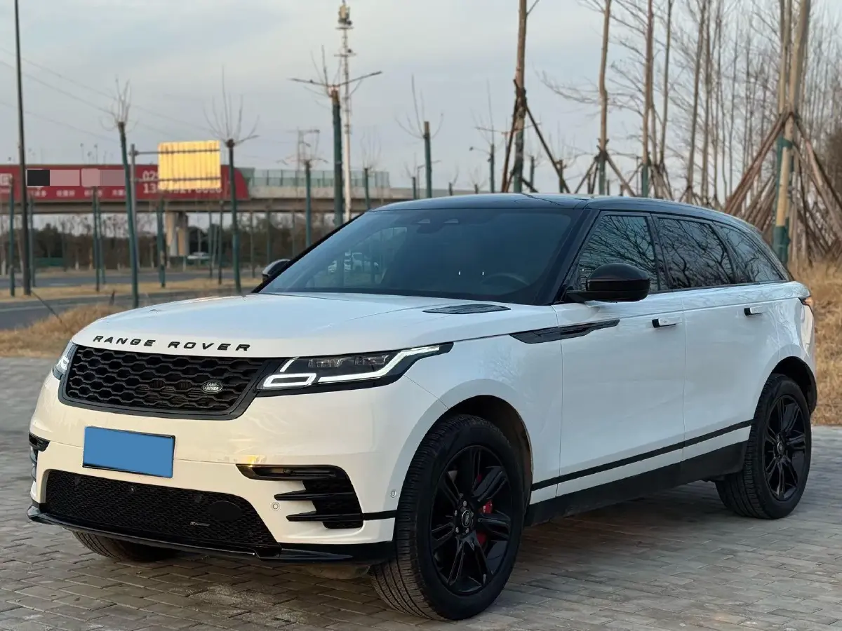 2023 Land Rover Range Rover Velar 2.0T 250HP L4 8AT