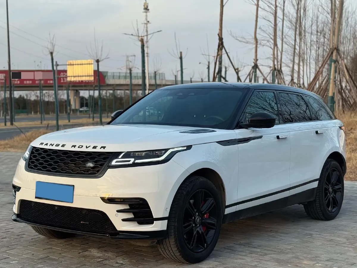 2023 Land Rover Range Rover Velar 2.0T 250HP L4 8AT,autocango,china used car exporter,china ev exporter,chinese used car exporter,chinese used ev exporter