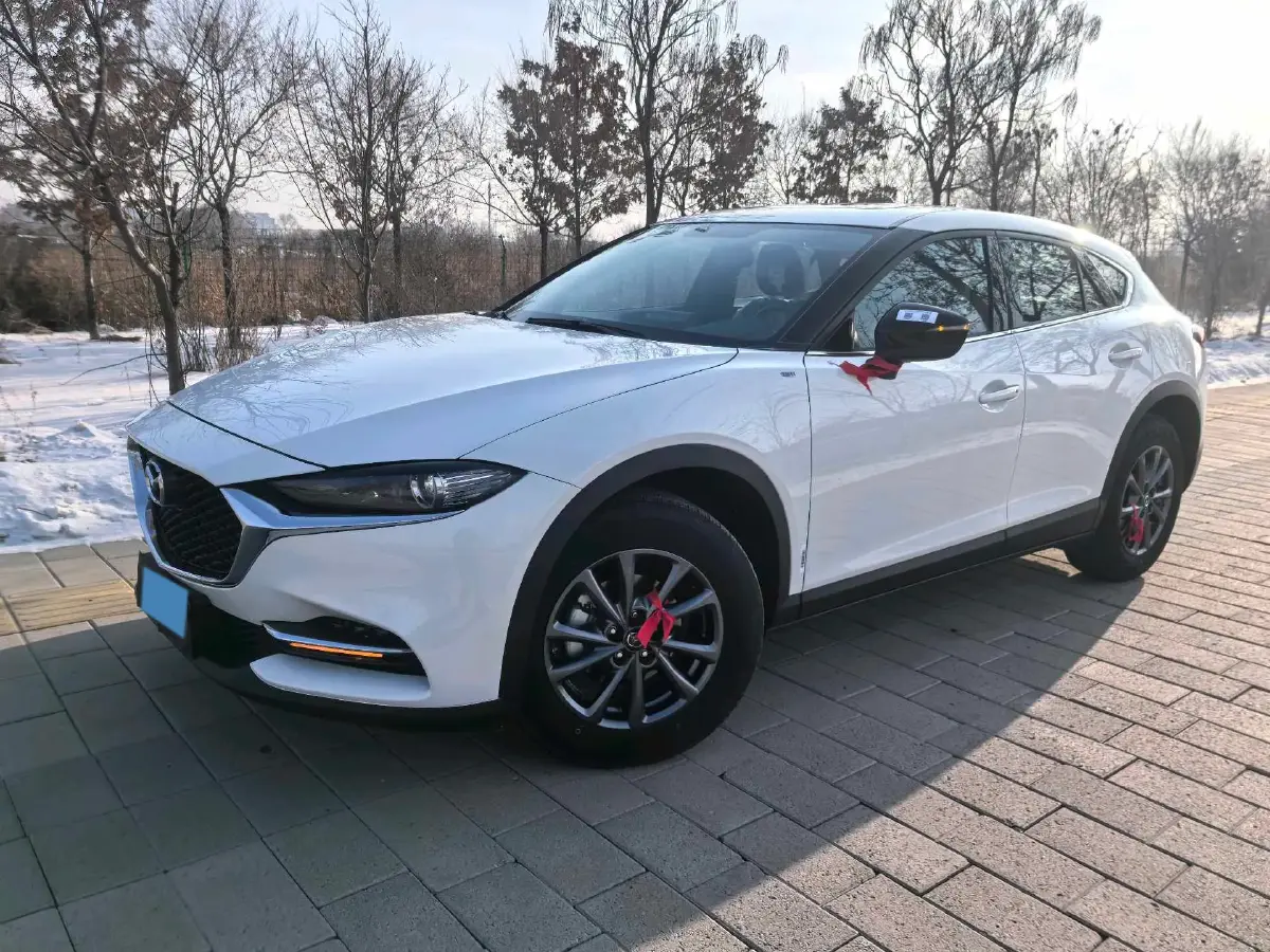 2021 Mazda CX-4 2.0L 158HP L4 6AT