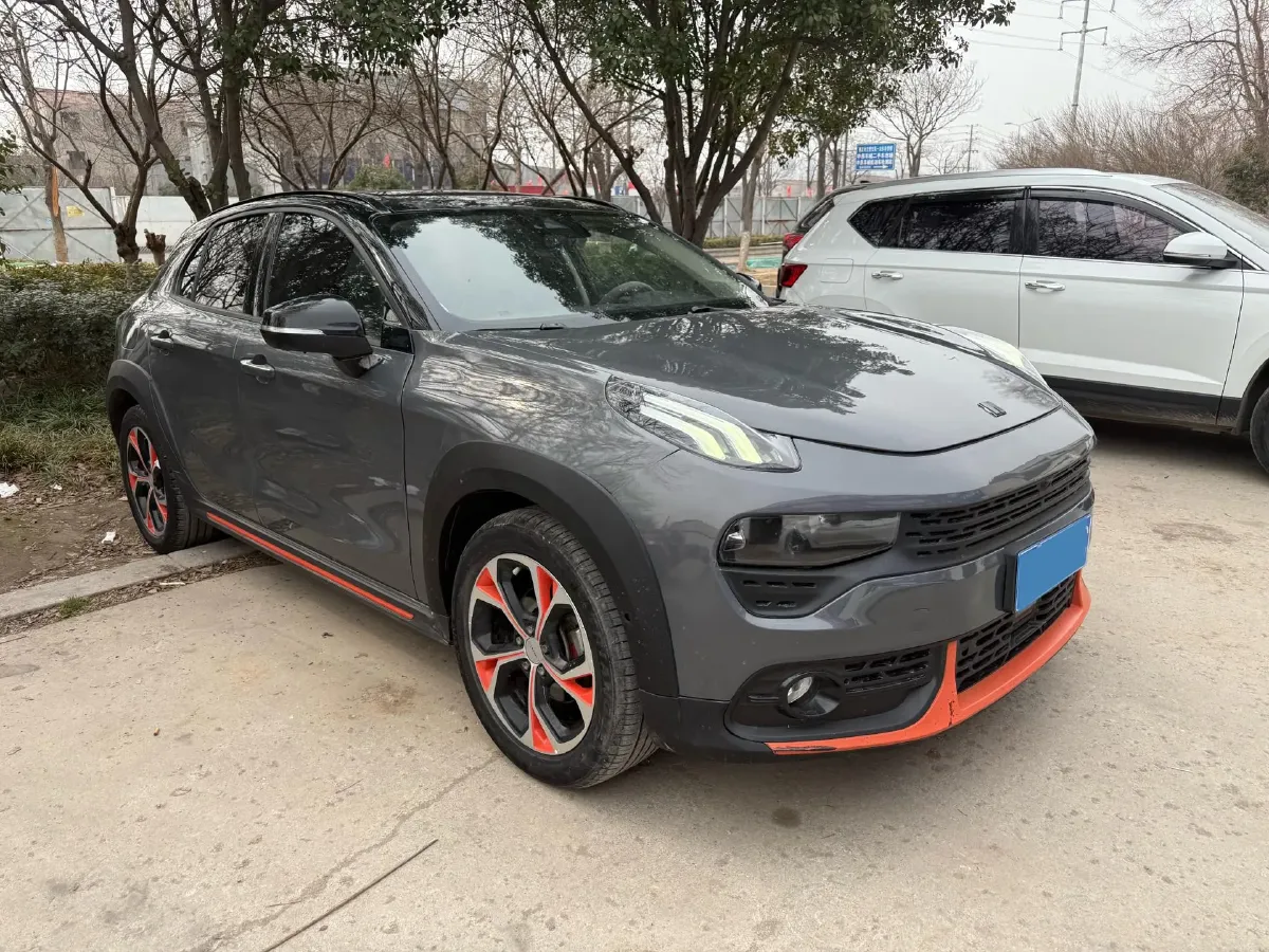 2019 LYNK&CO 02 2.0T 190HP L4 6AT,autocango,china used car exporter,china ev exporter,chinese used car exporter,chinese used ev exporter