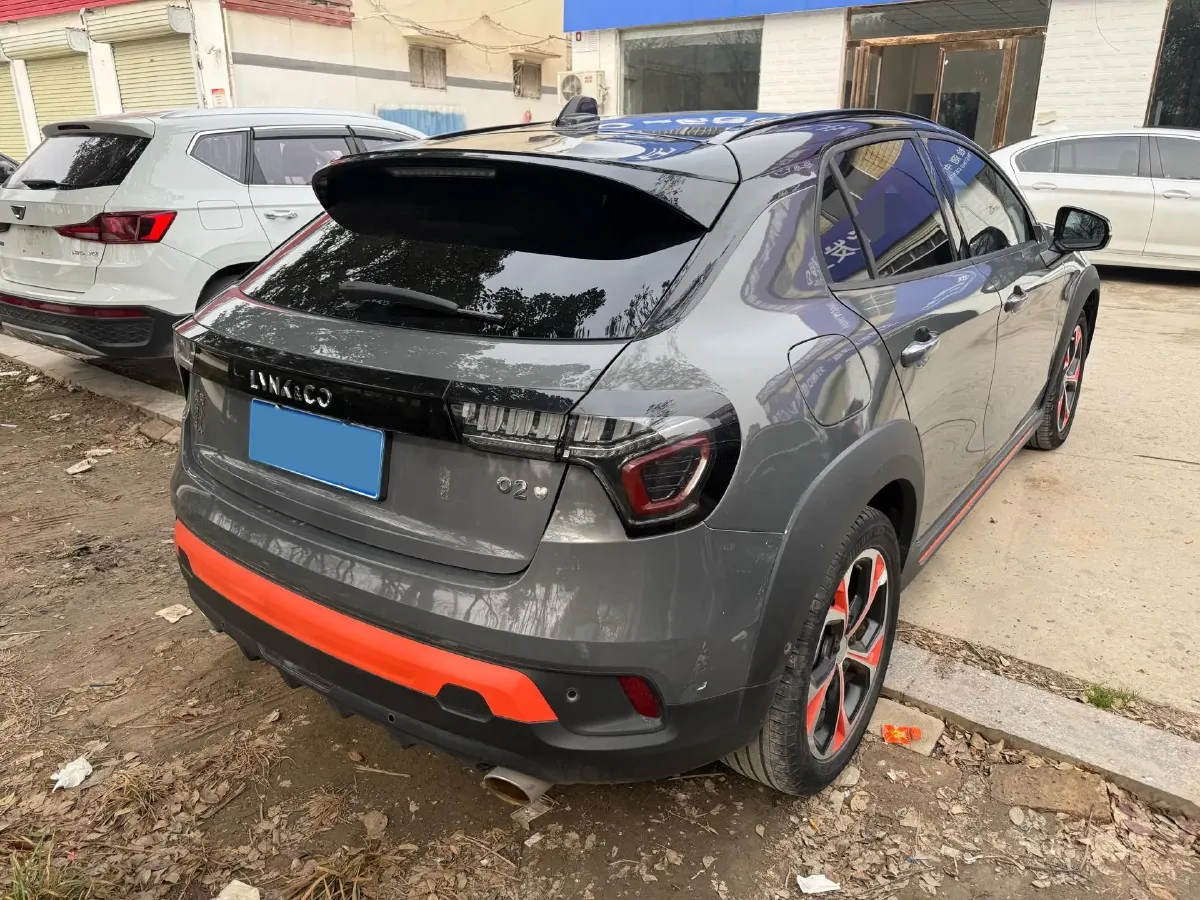 2019 LYNK&CO 02 2.0T 190HP L4 6AT,autocango,china used car exporter,china ev exporter,chinese used car exporter,chinese used ev exporter