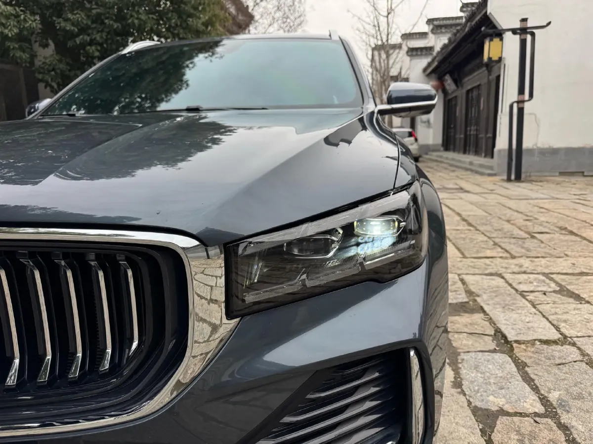 2024 Geely Monjaro 2.0T 238HP L4 8AT,autocango,china used car exporter,china ev exporter,chinese used car exporter,chinese used ev exporter