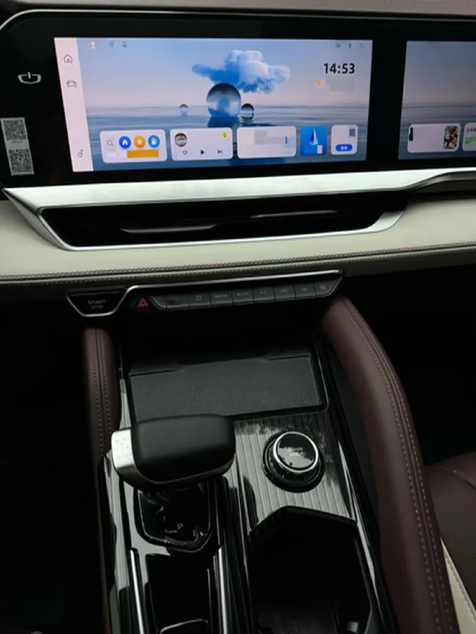 2024 Geely Monjaro 2.0T 238HP L4 8AT,autocango,china used car exporter,china ev exporter,chinese used car exporter,chinese used ev exporter