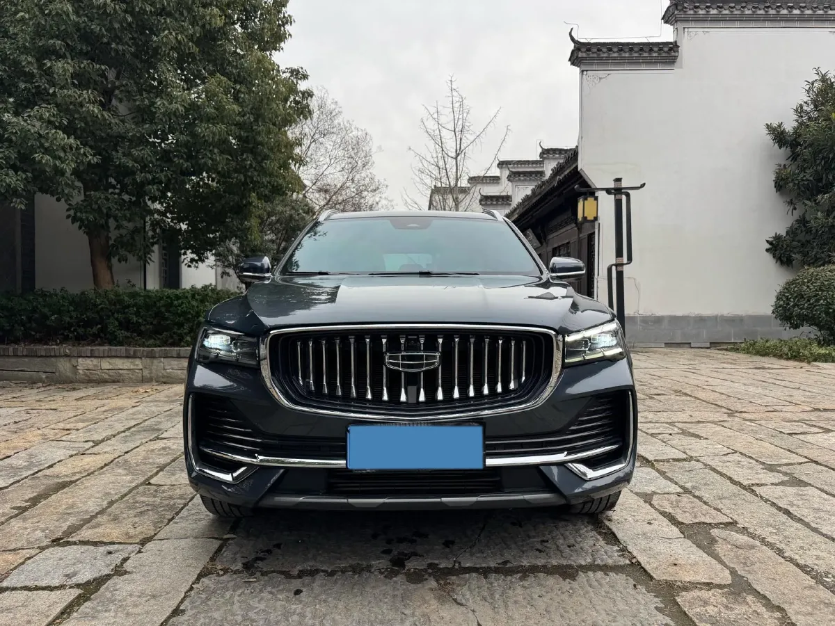 2024 Geely Monjaro 2.0T 238HP L4 8AT,autocango,china used car exporter,china ev exporter,chinese used car exporter,chinese used ev exporter