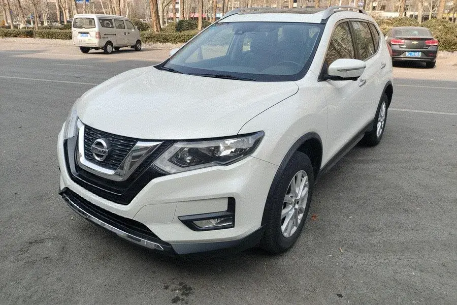 2020 Nissan X-Trail 2.0L 154HP L4 CVT