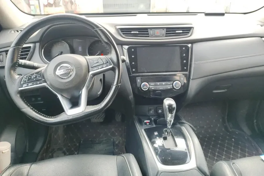 2020 Nissan X-Trail 2.0L 154HP L4 CVT,autocango,china used car exporter,china ev exporter,chinese used car exporter,chinese used ev exporter