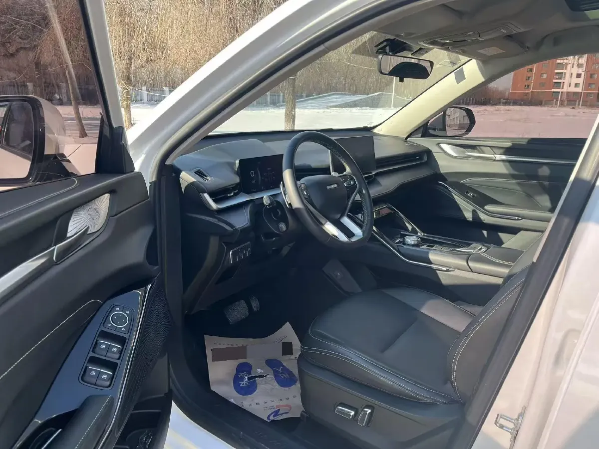 2021 Haval H6 1.5T 169HP L4 7DCT,autocango,china used car exporter,china ev exporter,chinese used car exporter,chinese used ev exporter