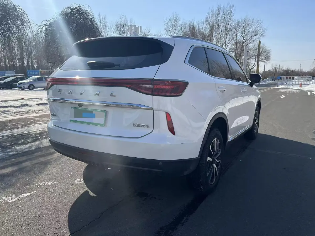 2021 Haval H6 1.5T 169HP L4 7DCT,autocango,china used car exporter,china ev exporter,chinese used car exporter,chinese used ev exporter
