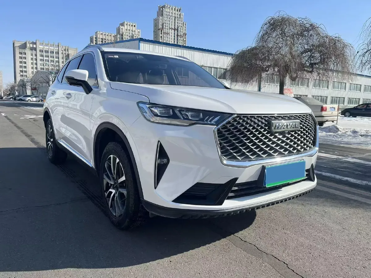 2021 Haval H6 1.5T 169HP L4 7DCT,autocango,china used car exporter,china ev exporter,chinese used car exporter,chinese used ev exporter