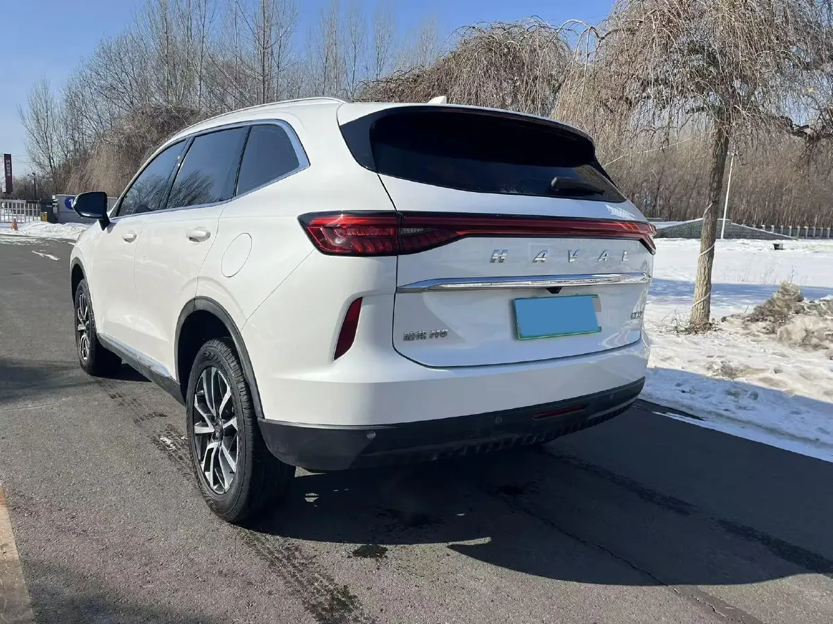 2021 Haval H6 1.5T 169HP L4 7DCT,autocango,china used car exporter,china ev exporter,chinese used car exporter,chinese used ev exporter