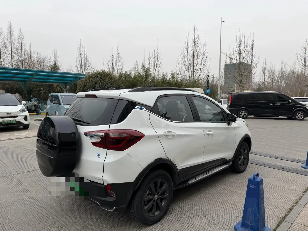 2018 BYD Yuan BEV 42KWH,autocango,china used car exporter,china ev exporter,chinese used car exporter,chinese used ev exporter