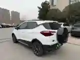 2018 BYD Yuan BEV 42KWH