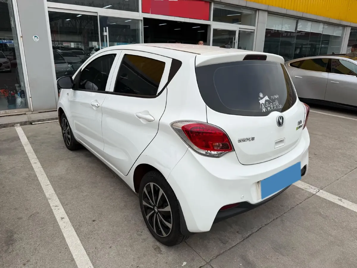 2021 ChangAn BenBen E-Star BEV 31.18KWH,autocango,china used car exporter,china ev exporter,chinese used car exporter,chinese used ev exporter