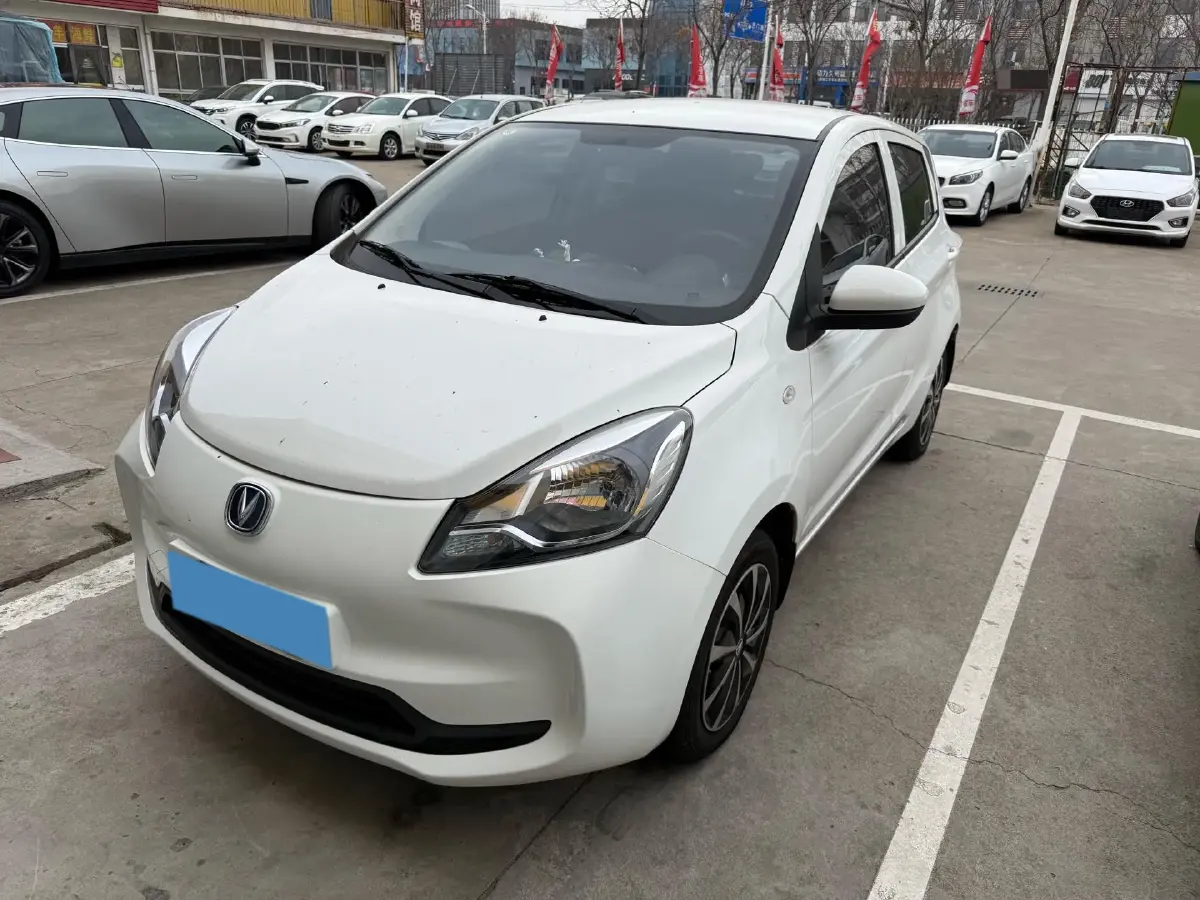 2021 ChangAn BenBen E-Star BEV 31.18KWH