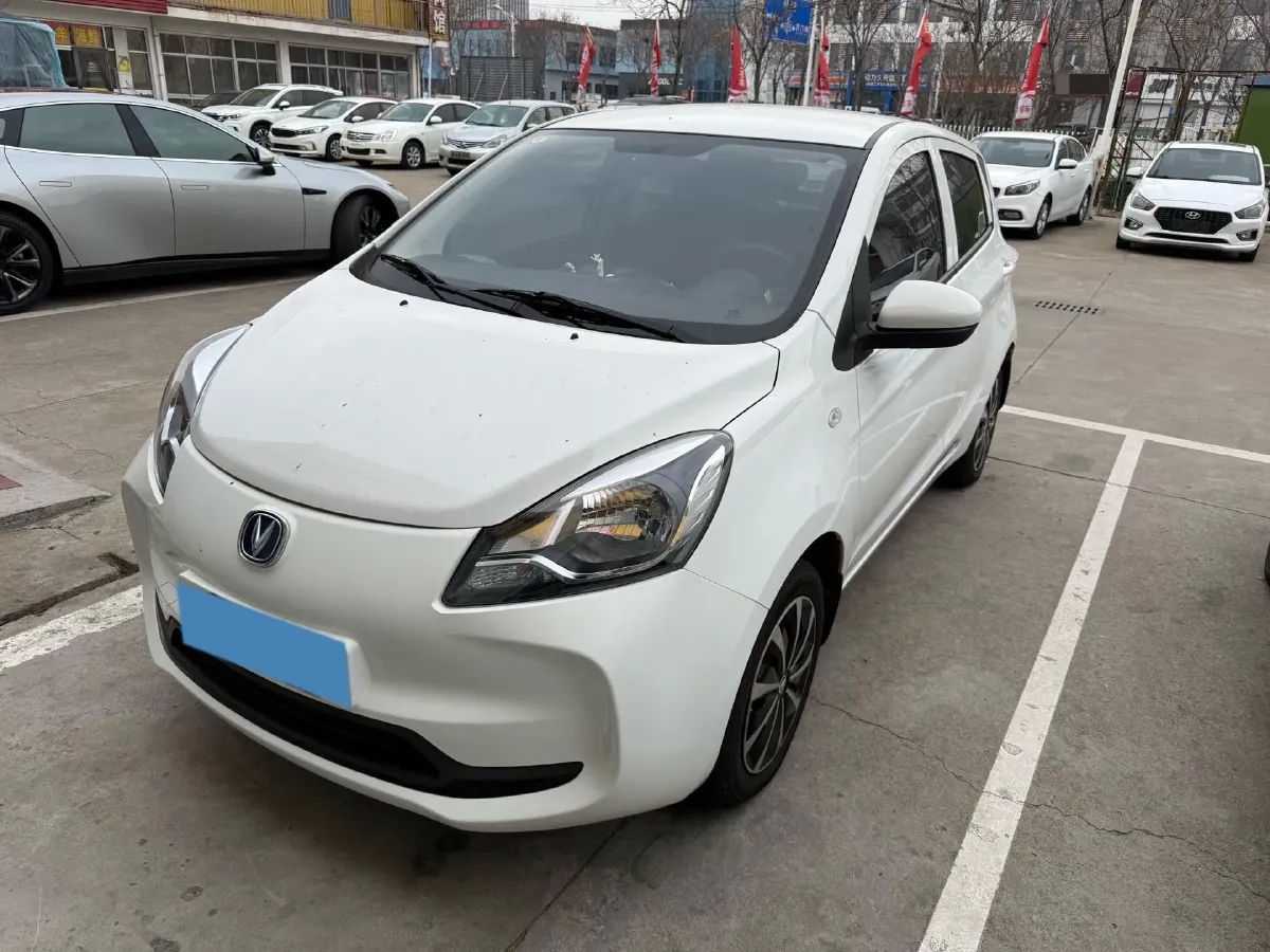 2021 ChangAn BenBen E-Star BEV 31.18KWH,autocango,china used car exporter,china ev exporter,chinese used car exporter,chinese used ev exporter