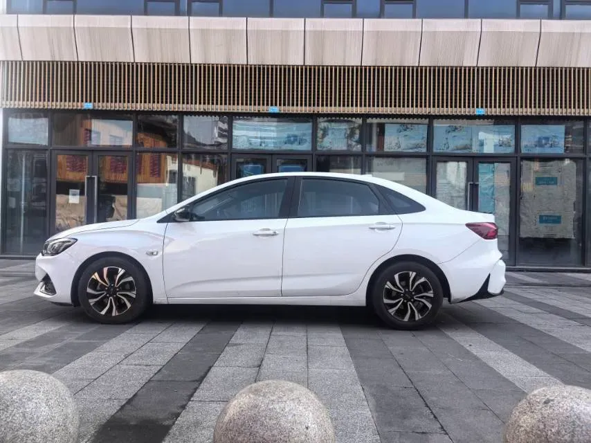 2019 Chevrolet Monza 1.3T 163HP L3 6AT,autocango,china used car exporter,china ev exporter,chinese used car exporter,chinese used ev exporter