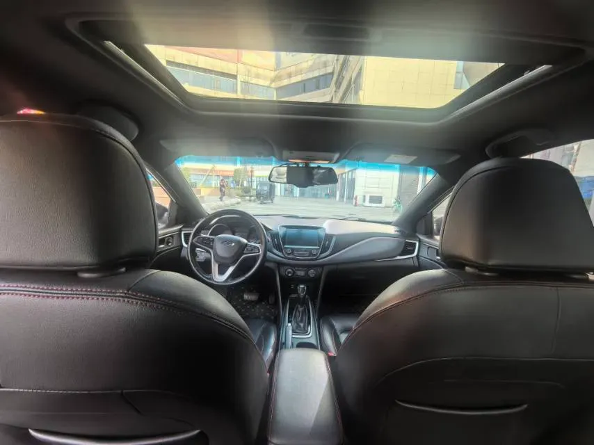 2019 Chevrolet Monza 1.3T 163HP L3 6AT,autocango,china used car exporter,china ev exporter,chinese used car exporter,chinese used ev exporter