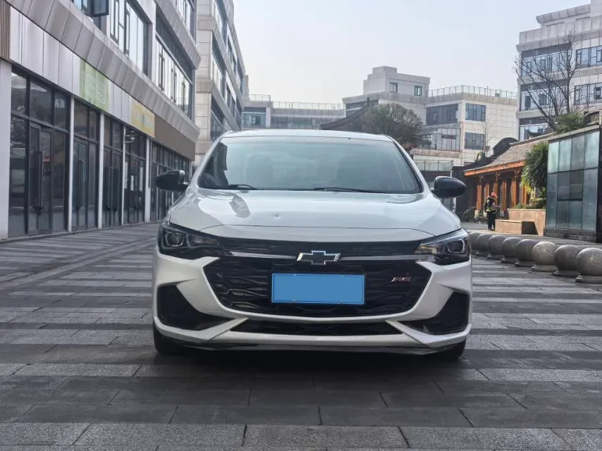 2019 Chevrolet Monza 1.3T 163HP L3 6AT,autocango,china used car exporter,china ev exporter,chinese used car exporter,chinese used ev exporter