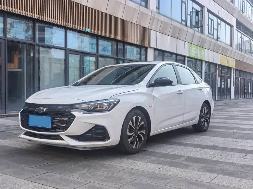 2019 Chevrolet Monza 1.3T 163HP L3 6AT,autocango,china used car exporter,china ev exporter,chinese used car exporter,chinese used ev exporter