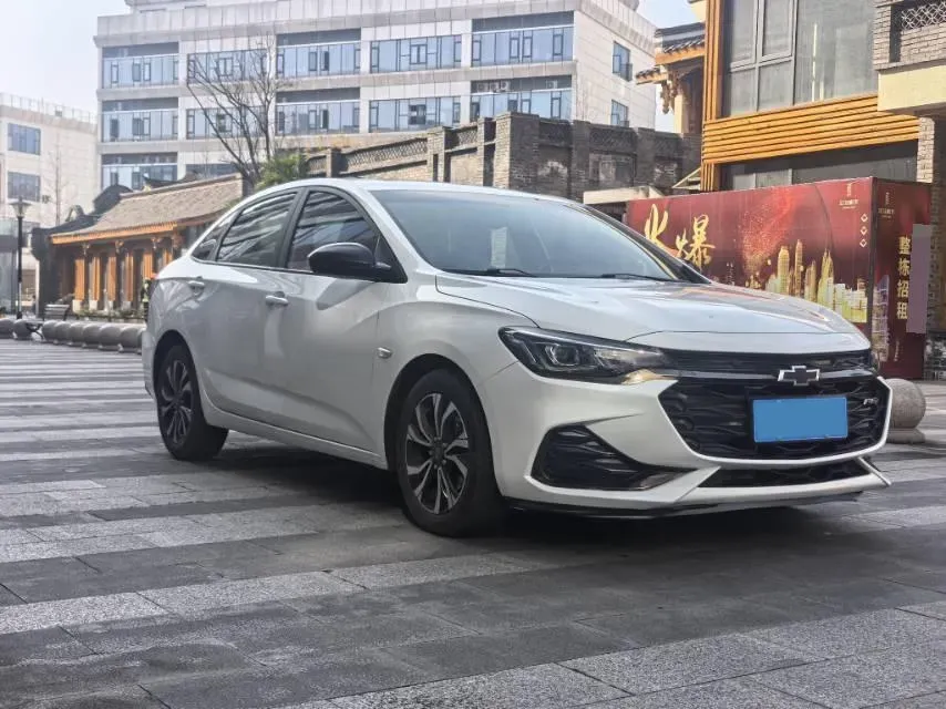 2019 Chevrolet Monza 1.3T 163HP L3 6AT,autocango,china used car exporter,china ev exporter,chinese used car exporter,chinese used ev exporter