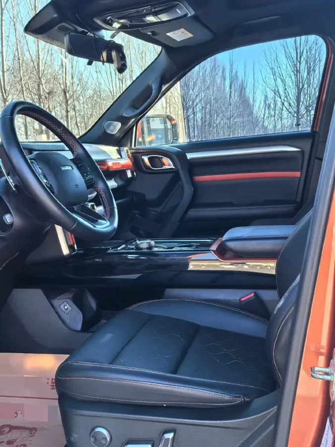 2021 Haval Dargo 1.5T 169HP L4 7DCT,autocango,china used car exporter,china ev exporter,chinese used car exporter,chinese used ev exporter