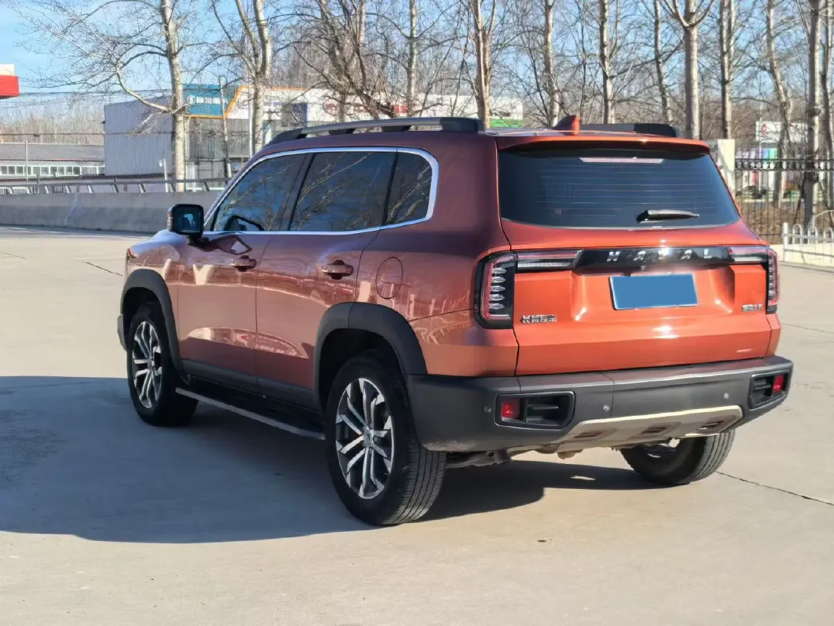 2021 Haval Dargo 1.5T 169HP L4 7DCT,autocango,china used car exporter,china ev exporter,chinese used car exporter,chinese used ev exporter