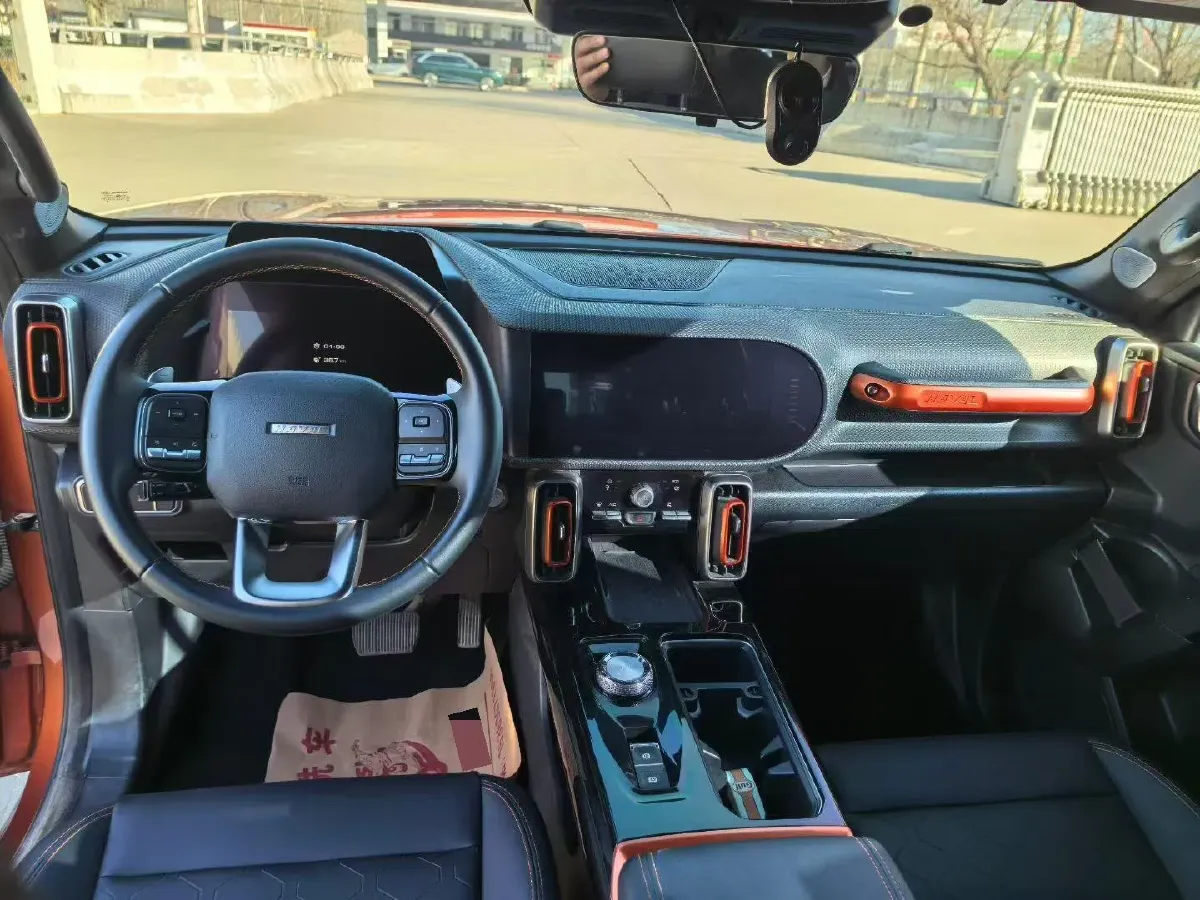 2021 Haval Dargo 1.5T 169HP L4 7DCT,autocango,china used car exporter,china ev exporter,chinese used car exporter,chinese used ev exporter