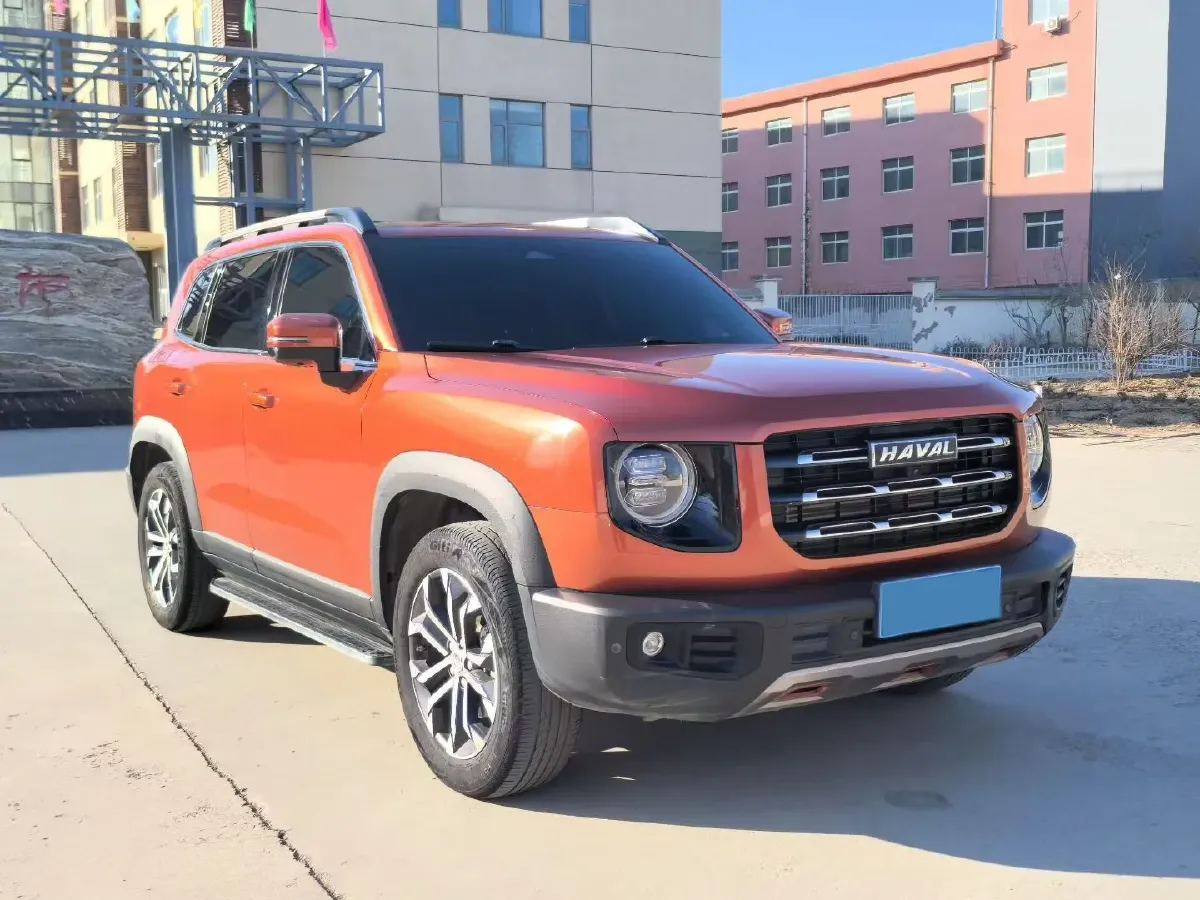 2021 Haval Dargo 1.5T 169HP L4 7DCT,autocango,china used car exporter,china ev exporter,chinese used car exporter,chinese used ev exporter