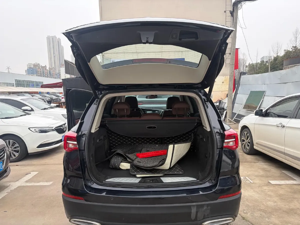 2020 Buick EnvisionPlus 1.5T 169HP L4 7DCT,autocango,china used car exporter,china ev exporter,chinese used car exporter,chinese used ev exporter