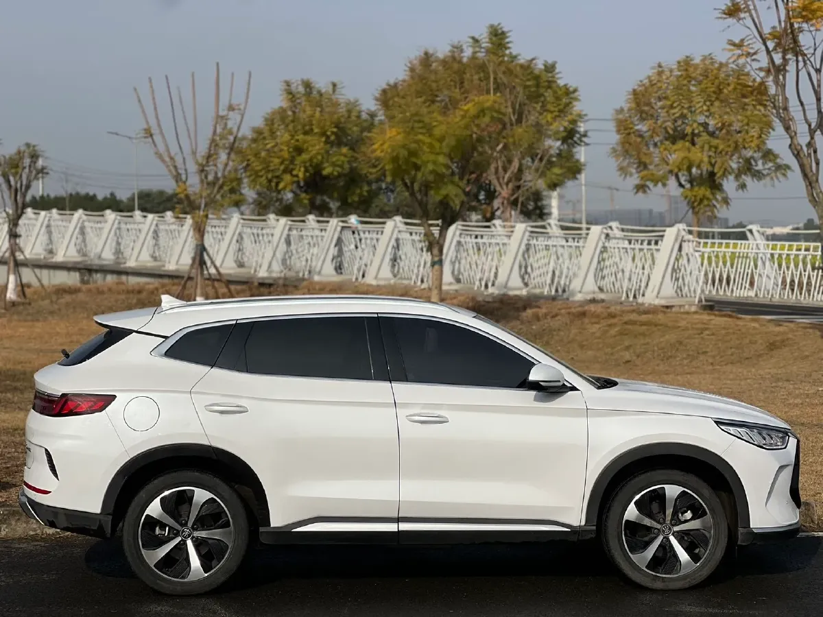 2021 BYD Qin BEV 53.56KWH,autocango,china used car exporter,china ev exporter,chinese used car exporter,chinese used ev exporter