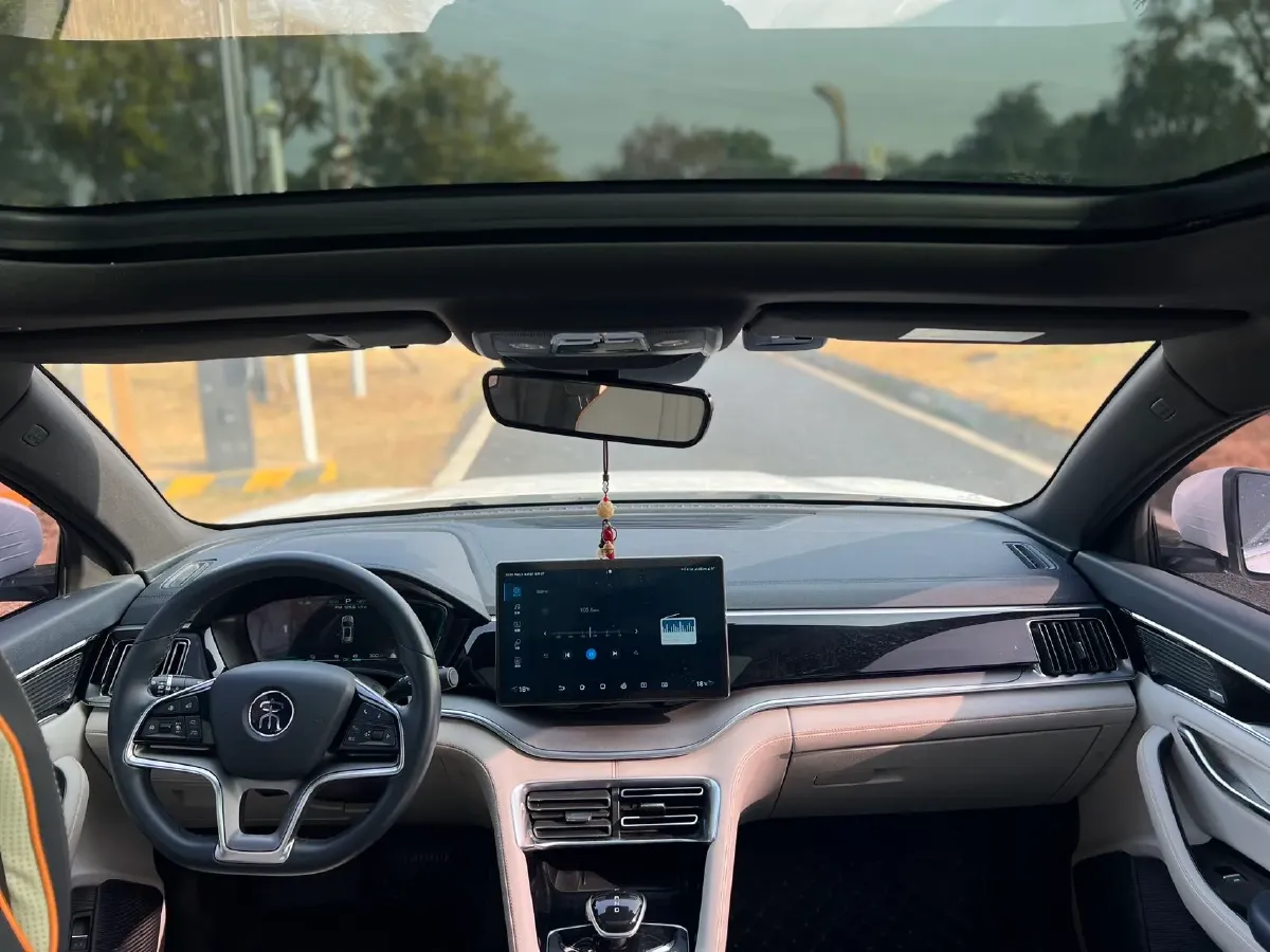 2021 BYD Qin BEV 53.56KWH,autocango,china used car exporter,china ev exporter,chinese used car exporter,chinese used ev exporter