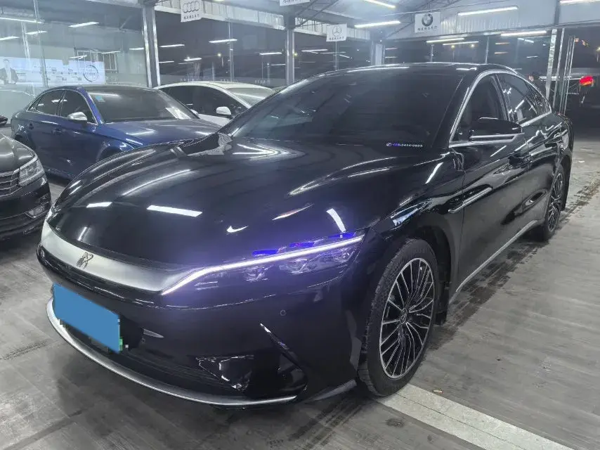 2021 BYD Han BEV 64.8KWH