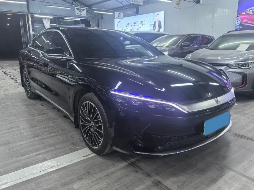 2021 BYD Han BEV 64.8KWH,autocango,china used car exporter,china ev exporter,chinese used car exporter,chinese used ev exporter