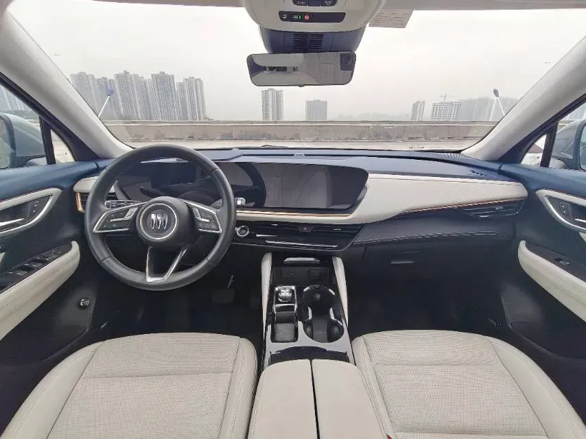 2024 Buick EnvisionPlus 2.0T 237HP L4 9AT,autocango,china used car exporter,china ev exporter,chinese used car exporter,chinese used ev exporter