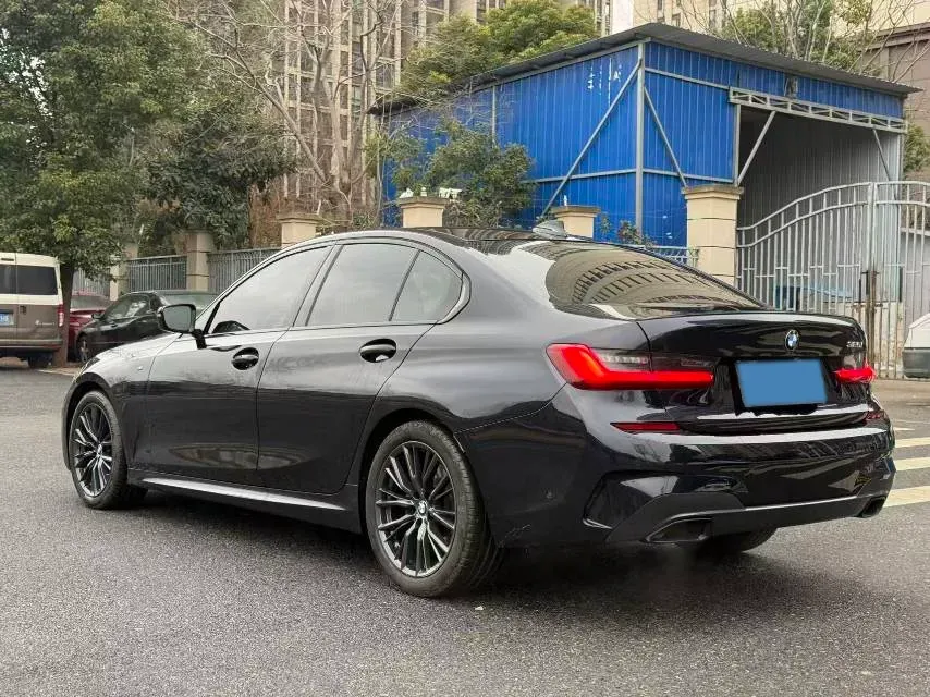 2020 BMW 3 Series 2.0T 184HP L4 8AT,autocango,china used car exporter,china ev exporter,chinese used car exporter,chinese used ev exporter