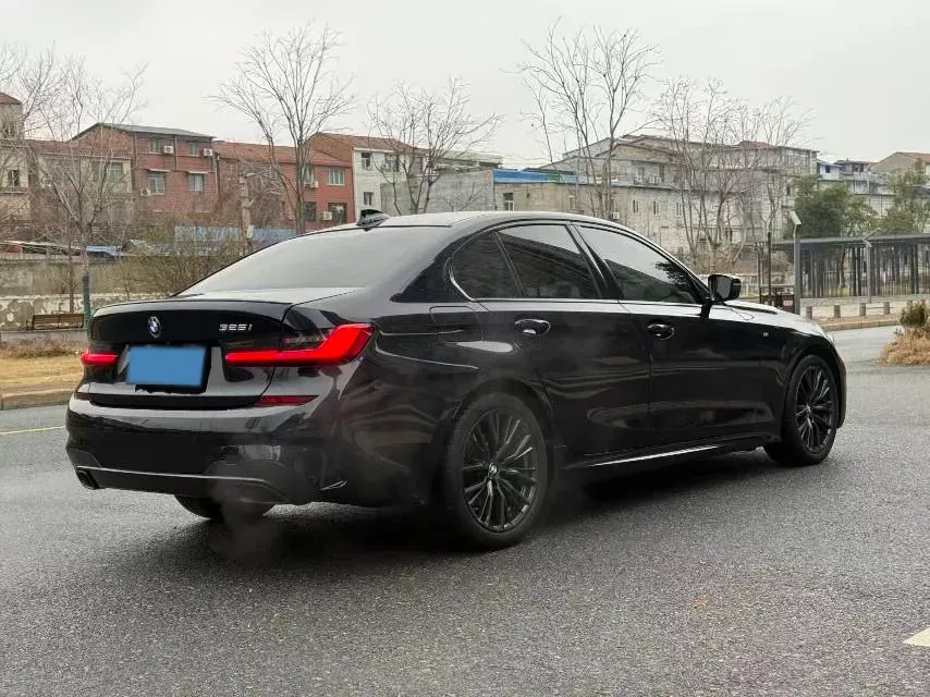 2020 BMW 3 Series 2.0T 184HP L4 8AT,autocango,china used car exporter,china ev exporter,chinese used car exporter,chinese used ev exporter