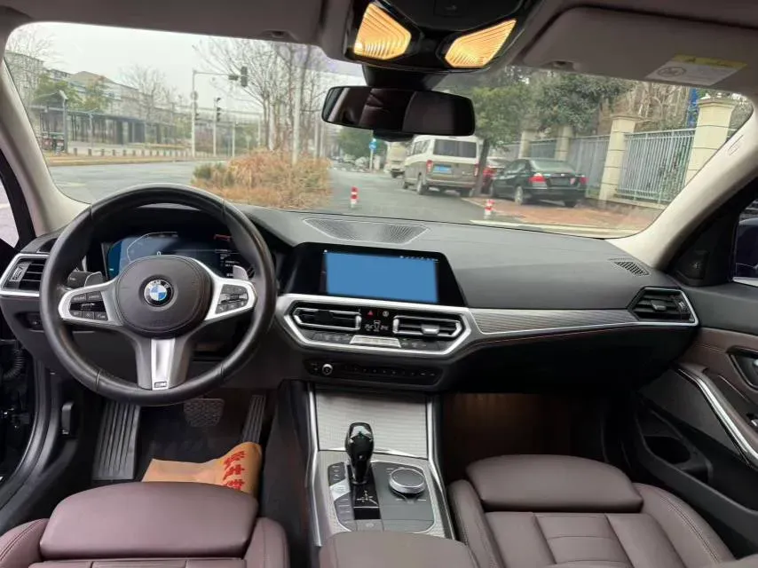 2020 BMW 3 Series 2.0T 184HP L4 8AT,autocango,china used car exporter,china ev exporter,chinese used car exporter,chinese used ev exporter